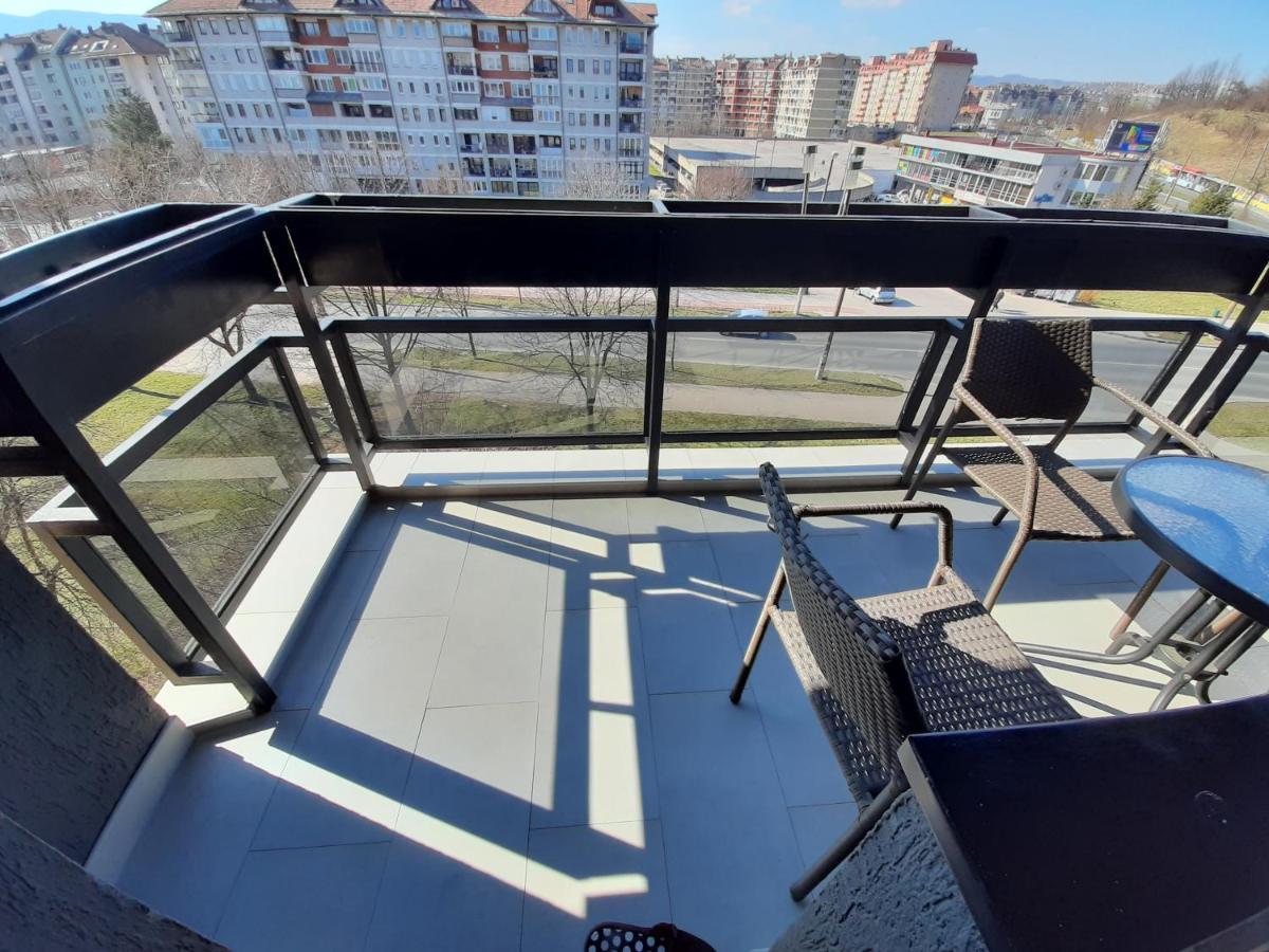 Great Apartment Adi Sarajevo Luaran gambar